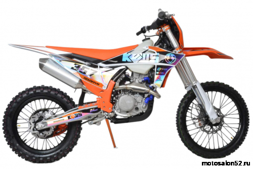 Мотоцикл кроссовый KEWS K24 Pro