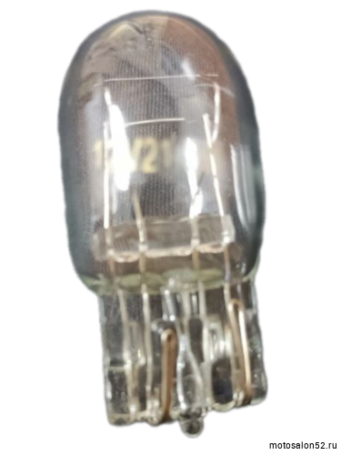 Лампа стоп-сигнала 12v/21/5w без цоколя CN  фото 4