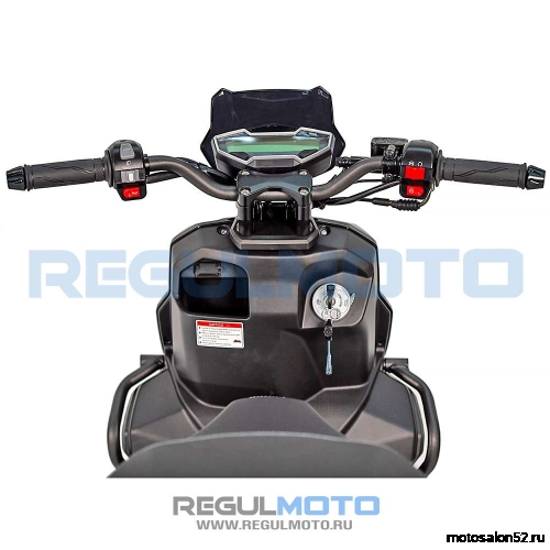 Скутер Regulmoto BWX (LJ-3)  фото 11 Скутер Regulmoto BWX (LJ-3)  фото 11