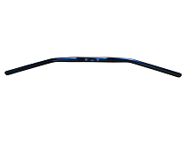 Руль аллюминевый 7-й серии черный KEWS 