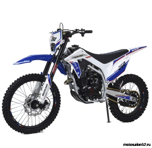 Мотоцикл кроссовый Motoland 250 MTX250 (172FMM) 