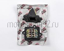 Клапан лепестковый Yamaha Jog 3KJ STEEL MARK