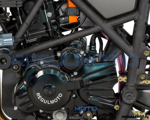 Мотоцикл Regulmoto FARGO 300  фото 5