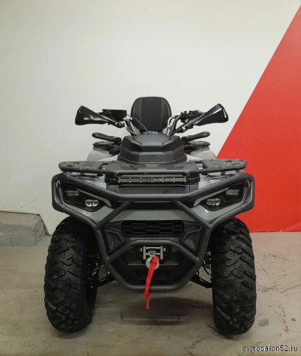 Машинокомплект (ATV) серия 5+, HAMMER 8 300 TOURING  фото 4