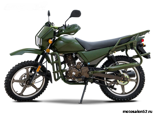 Мотоцикл INTRUDER 200 с ПТС фото 4
