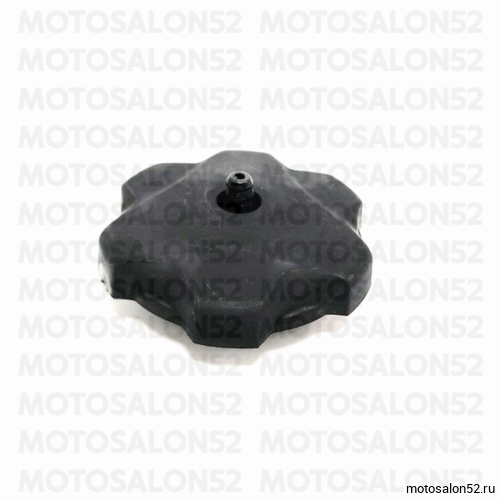 Пробка (крышка) топливного бака черная KEWS 