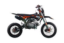 Питбайк SSSR АТОМ ION 125 Green Khaki 