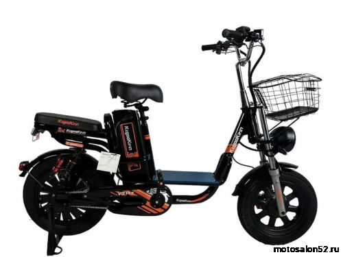 Электровелосипед KUGOO V3 PRO + (21)