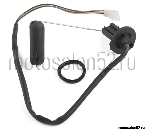 Датчик уровня топлива скутер 152QMI/157QMJ KOMATCU 