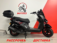 Скутер Skyway Samurai Luba 