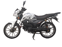 Мопед Альфа Alpha ЯГУАР RS SPORT (49,9 куб.см) Тюнинг (125 куб.см.) 