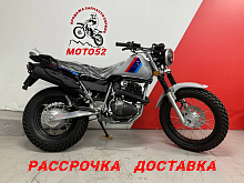 Мотоцикл SCOUT TW200 PR 200 