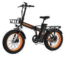 Электровелосипед KUGOOKIRIN V4 PRO 