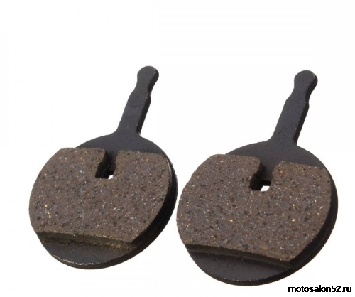 Колодки (вело) дискового тормоза Avid BB5 