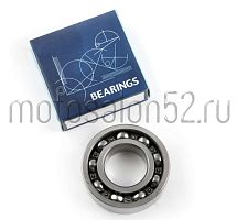 Подшипник 20*52*12 Honda Dio 18/27 Tact 24 коленвала KOY (Япония) 