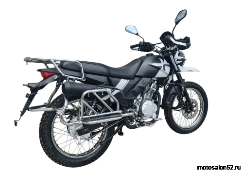 Мотоцикл INTRUDER-2 250 с ПТС  фото 5