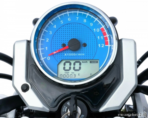 Мотоцикл Regulmoto SK 200-8 фото 13