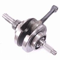 Коленвал 166 FMM CG250 RC250CS, RC250-GY8A RC250-C5B RC200GY-C2