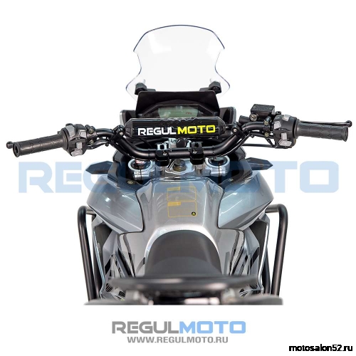 Мотоцикл Regulmoto ADV 300 S, спицованные колеса  фото 9