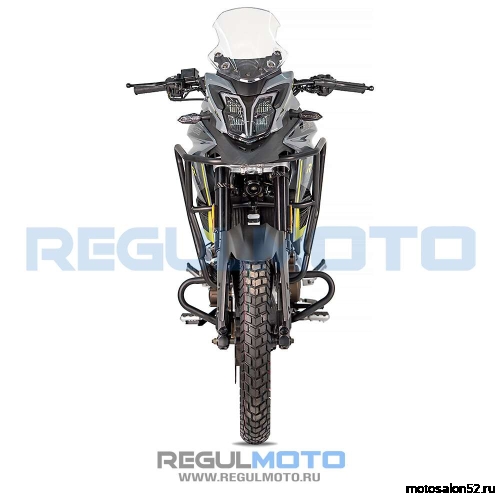 Мотоцикл Regulmoto ADV 300 S, спицованные колеса  фото 14