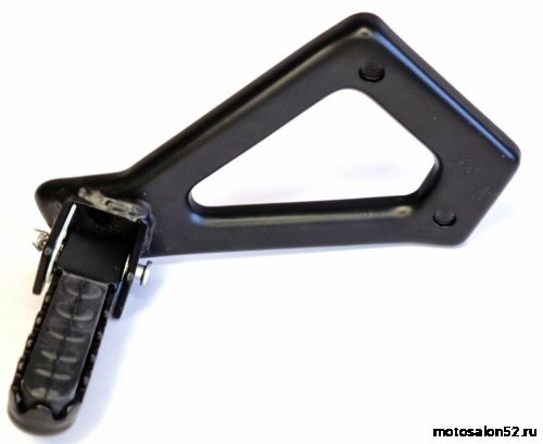 Подножка пассажира правая RACER PANTHER RC250-GY-C2