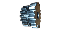 Шестерня стартера 2 161FMJ 16-16 зуб. RC150-23 Tiger 