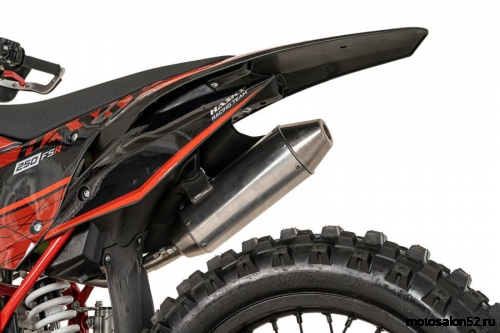 Мотоцикл Hasky F5 Racing 172FMM 250cc 2025 MSD [F5]  фото 5