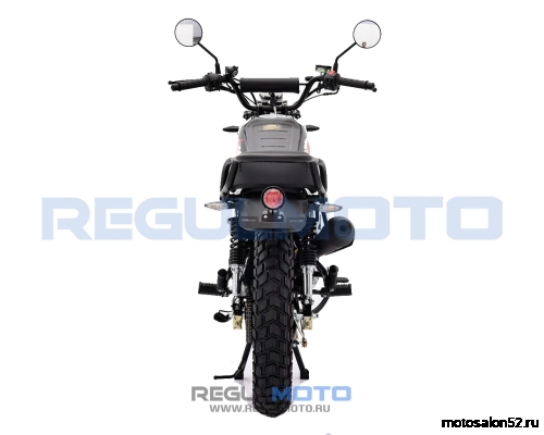 Мотоцикл Regulmoto BWS  фото 6