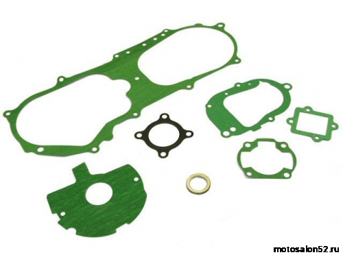 Прокладки двигателя 1E40QMB, Yamaha Jog d-43 mm FDF