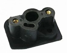 Адаптер карбюратора (теплоизолятор) бензокосы BR-260 объемом 26 куб.см 