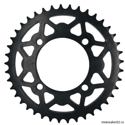 Звезда задняя (428-41Т) (4x65); d-76mm TTR 125  FDF питбайк  фото 2