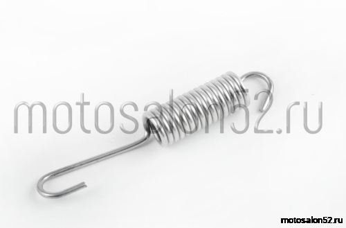 Пружина боковой подножки Альфа. Дельта 