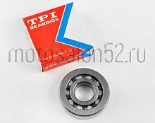 Подшипник 20*52*12 Honda Dio 18/27 Tact 24 коленвала TPI 