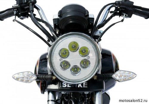Мотоцикл Regulmoto SK 200-8 фото 4