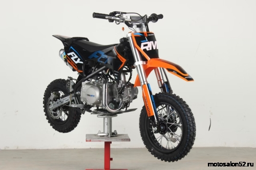 Питбайк Regulmoto FLY 12/10  фото 10
