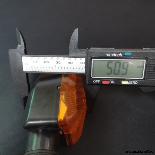 Поворотники (компл. 4 шт) универсальные CG150  фото 6