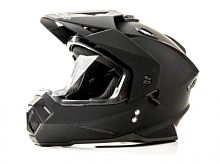 Шлем HIZER J6802 #3 matt/black размер L 