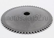 Шкив наружный переднего вариатора 139 QMB GY6 JH 