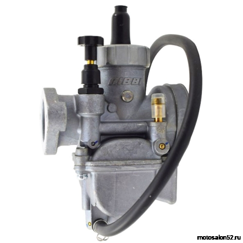 Карбюратор NIBBI PE22 FL коллектор под шпильки 
