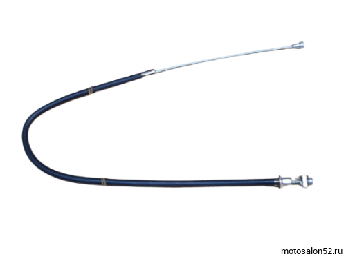Трос заднего тормоза  Мопед длинный 