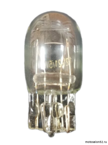 Лампа стоп-сигнала 12v/21/5w без цоколя CN  фото 3