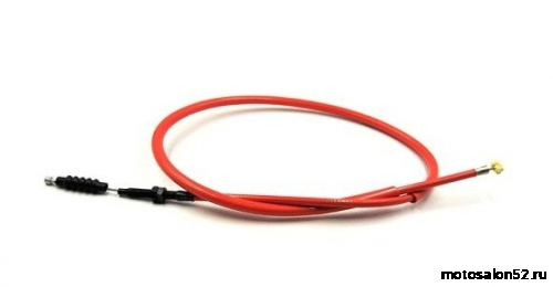 Трос сцепления L=1120 mm NC300 красный OTOM