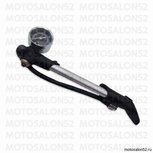 Насос высокого давления для заднего амортизатора ОТОМ 