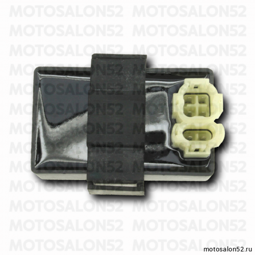 Коммутатор LONCIN (4+2) YB300H 