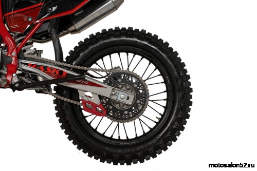 Мотоцикл Hasky F5 Racing 172FMM 250cc 2025 MSD [F5]  фото 9