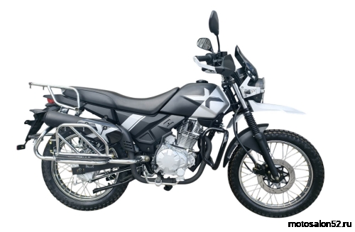 Мотоцикл INTRUDER-2 250 с ПТС 