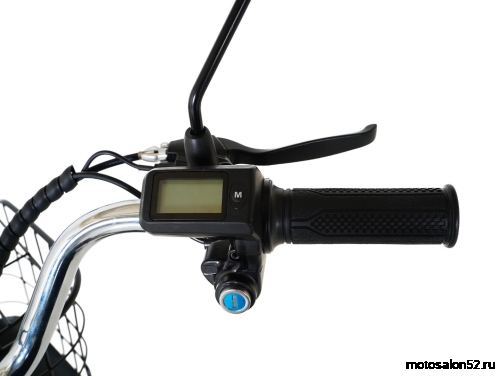 Электровелосипед KUGOO KIRIN V3 MAX  фото 7