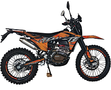 Мотоцикл Regulmoto ATHLETE PRO NEW 21/18 6 передач 