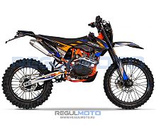Мотоцикл Regulmoto ATHLETE PRO 300 (4 valves) 6 передач 
