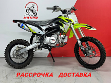 Питбайк PWR Racing 125 FRZ 125 17/14